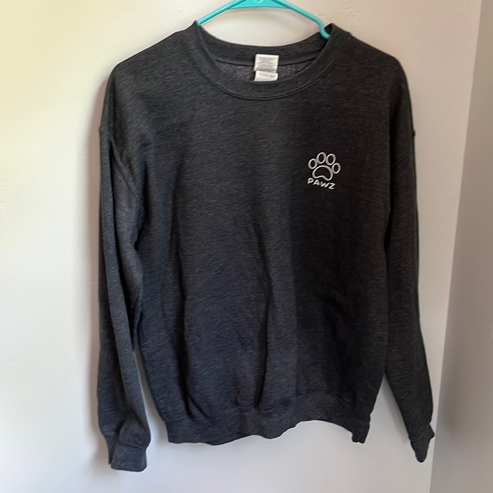 PAWZ crewneck